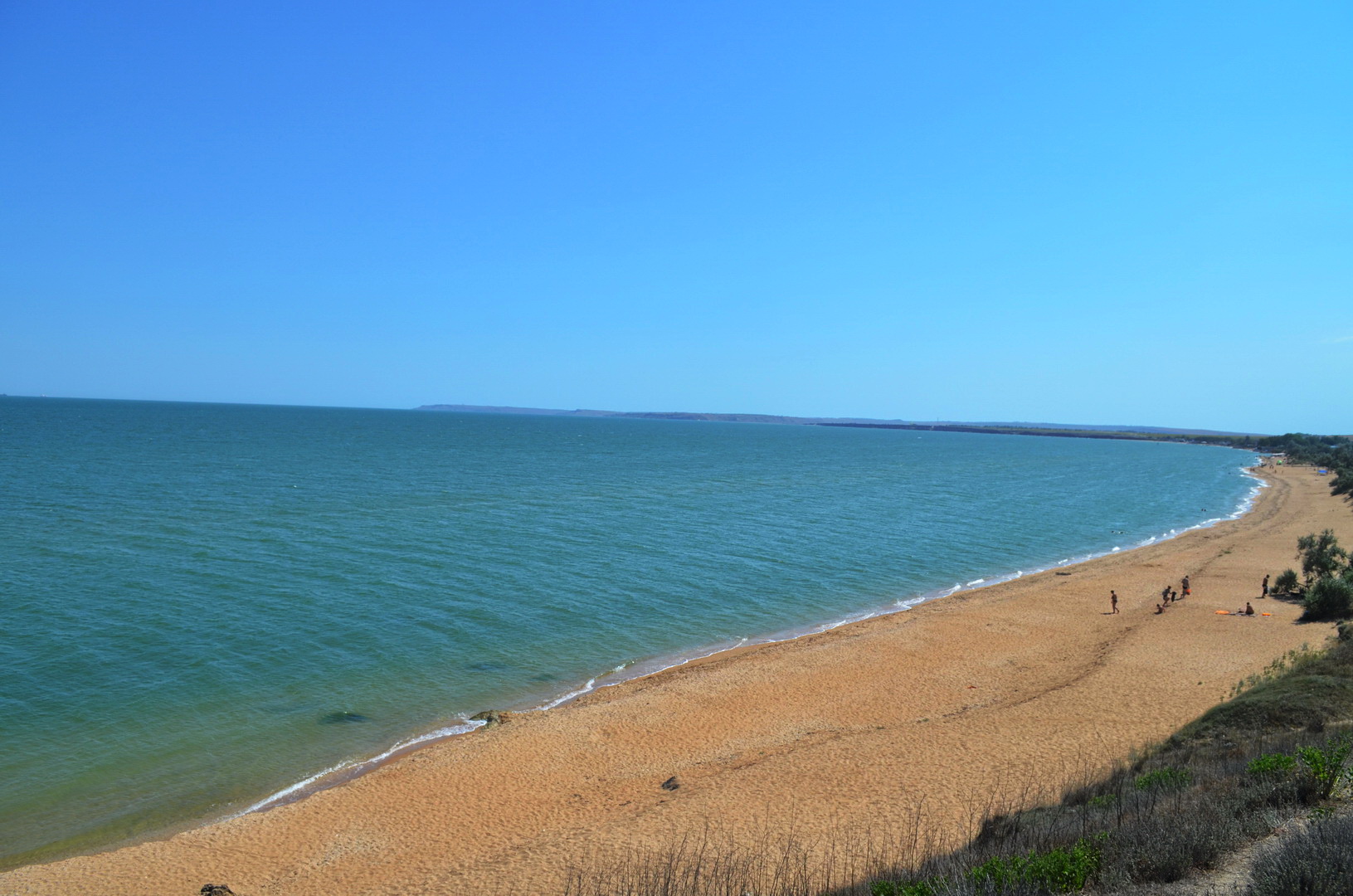 Kerch beach summe July 0082