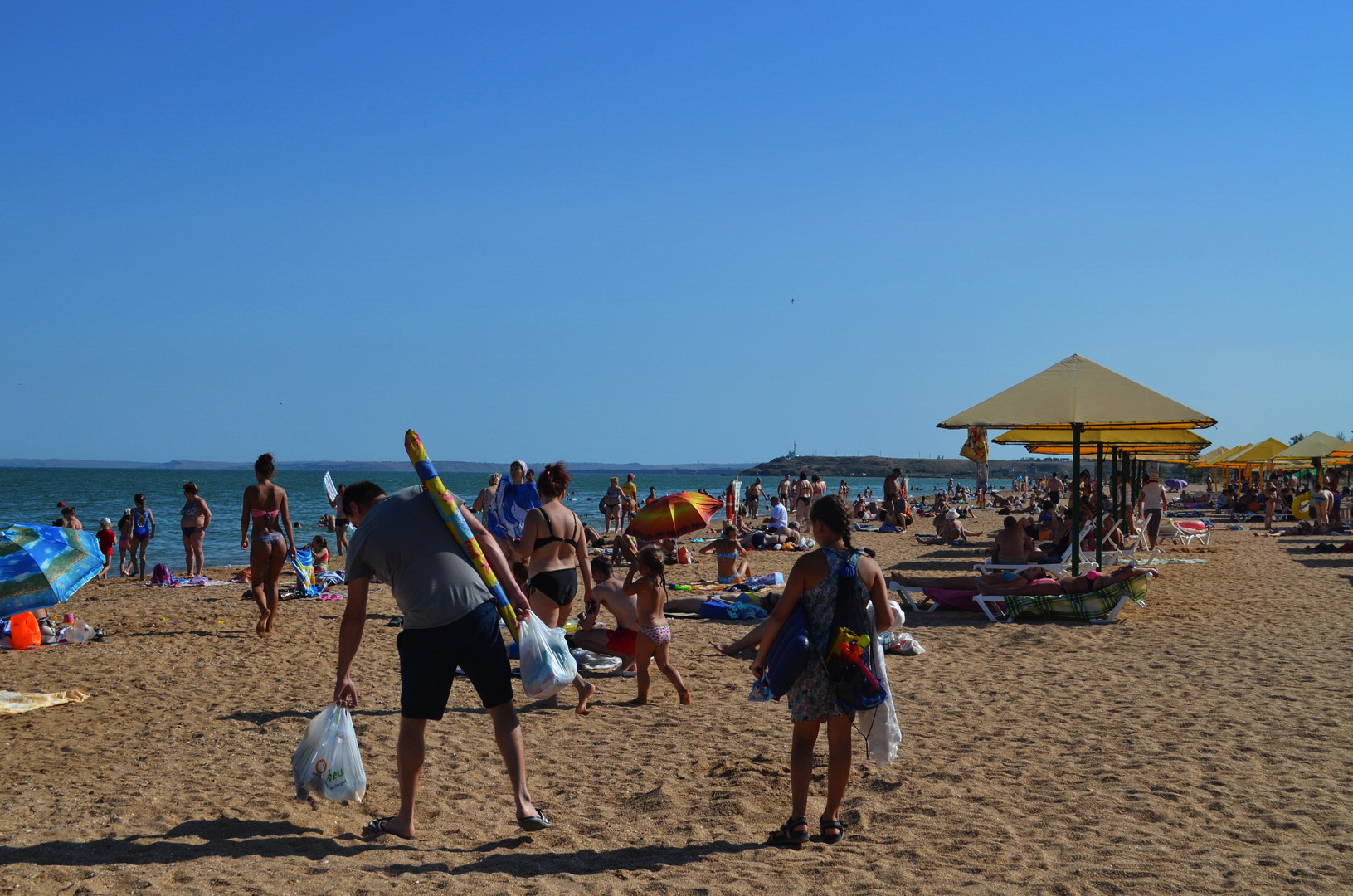 Kerch beach summe July 0195