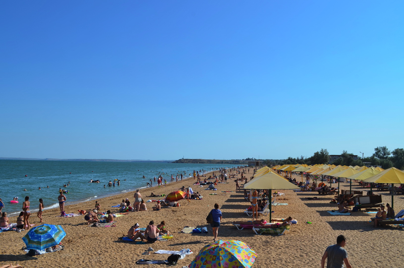 Kerch beach summe July 0212