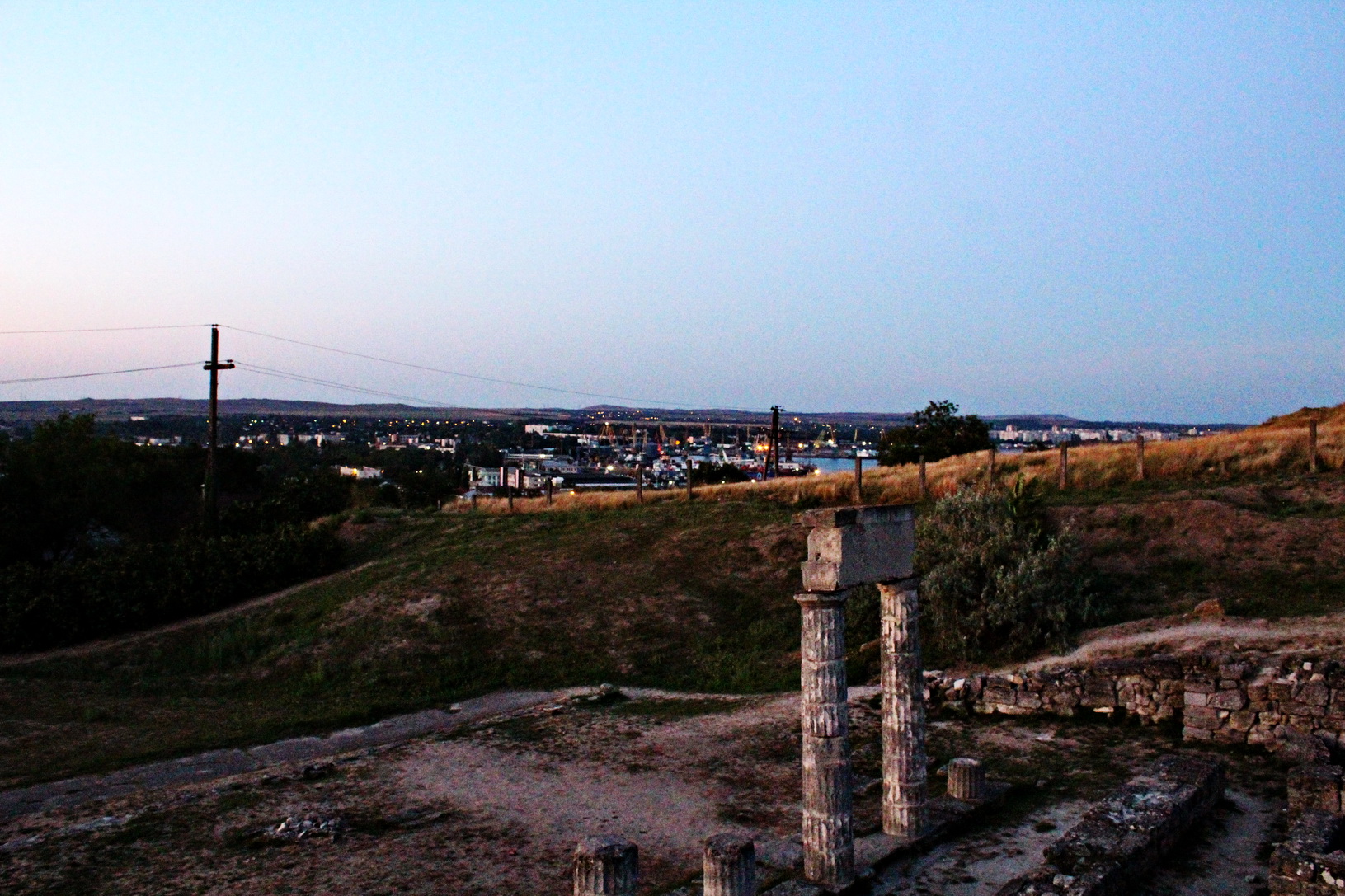 Kerch sunset 3