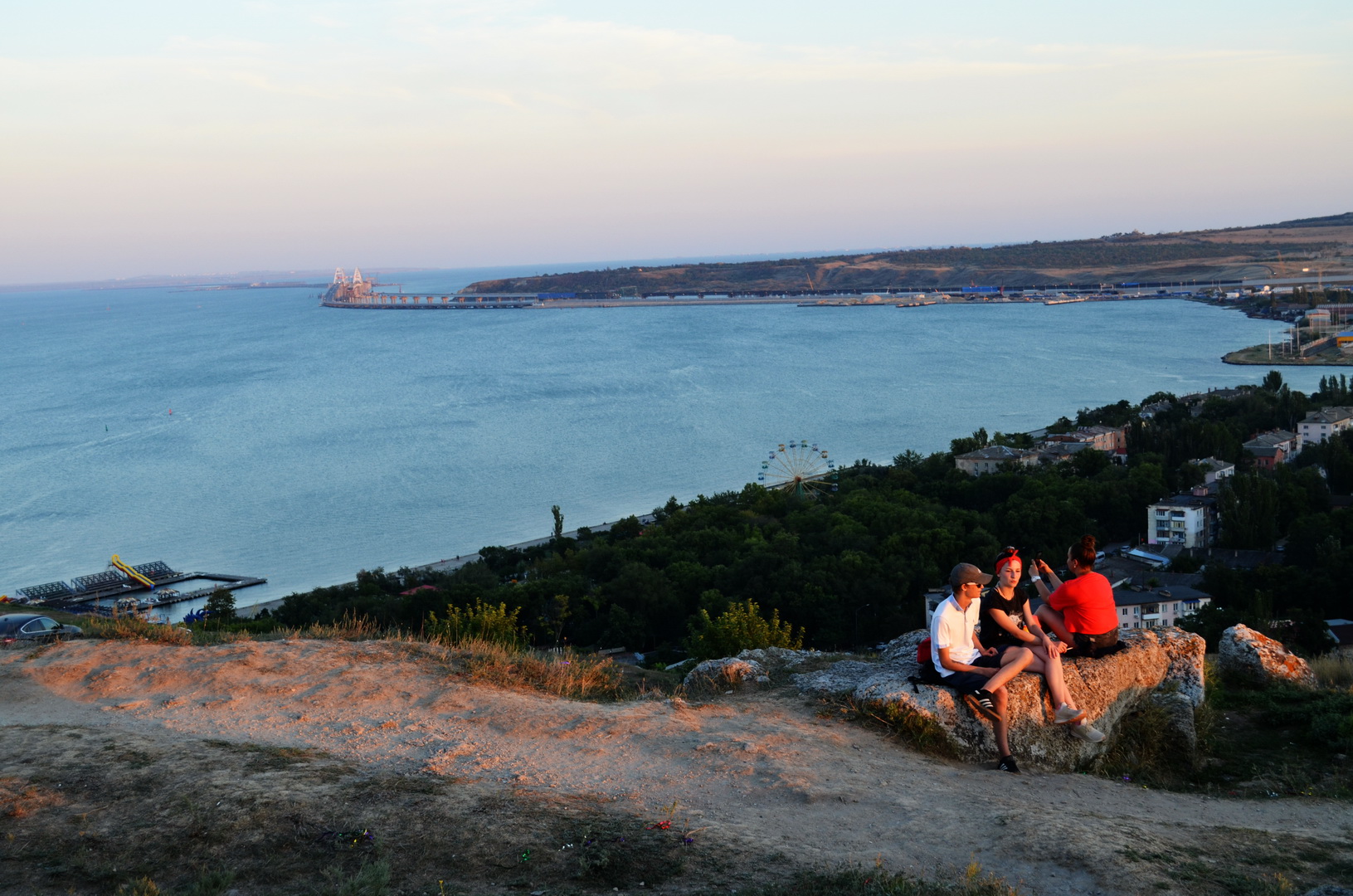 crimean bridge mtridat