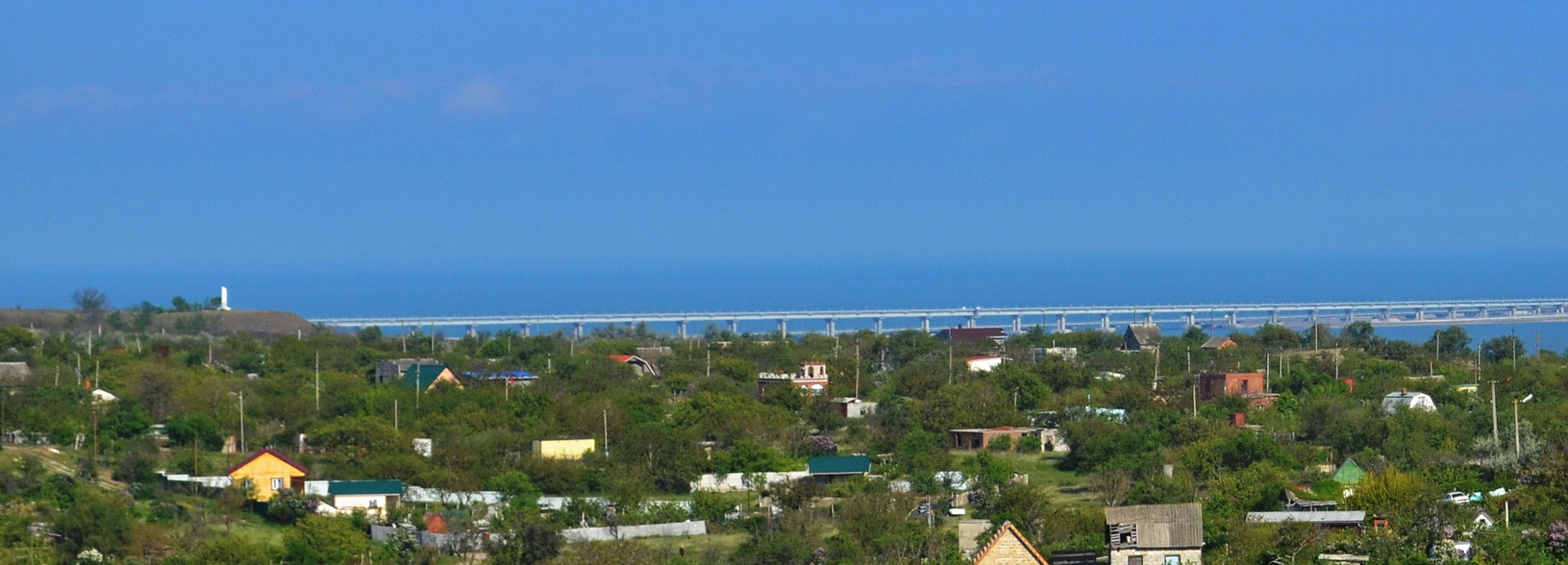 entrance to Kerch 1