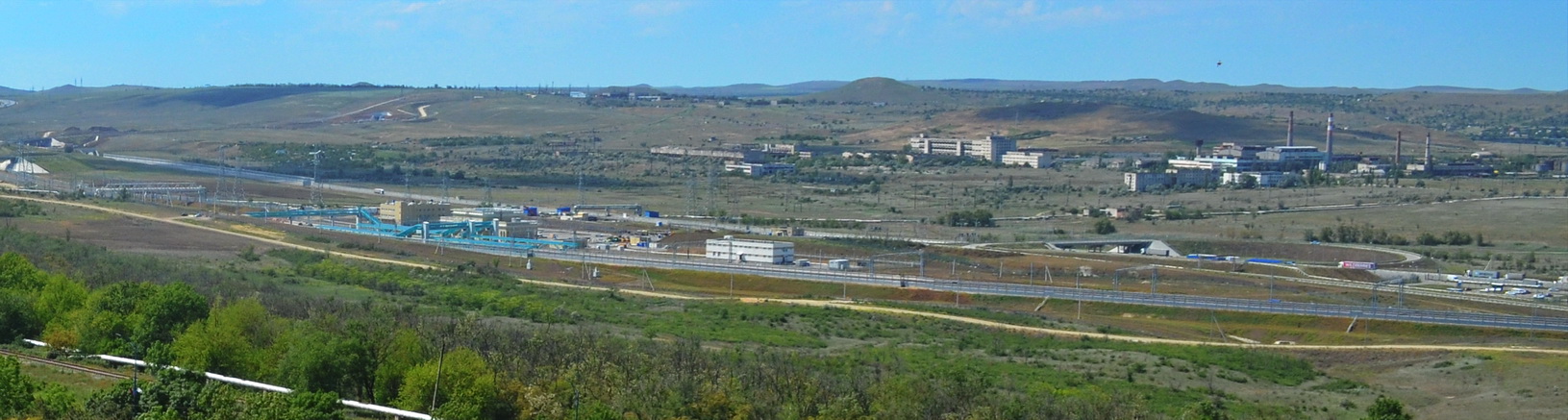 entrance to Kerch 3