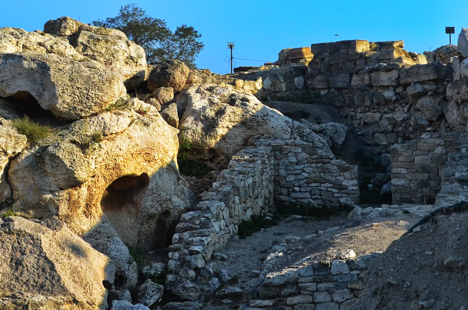 excavation of panticapaeum 11