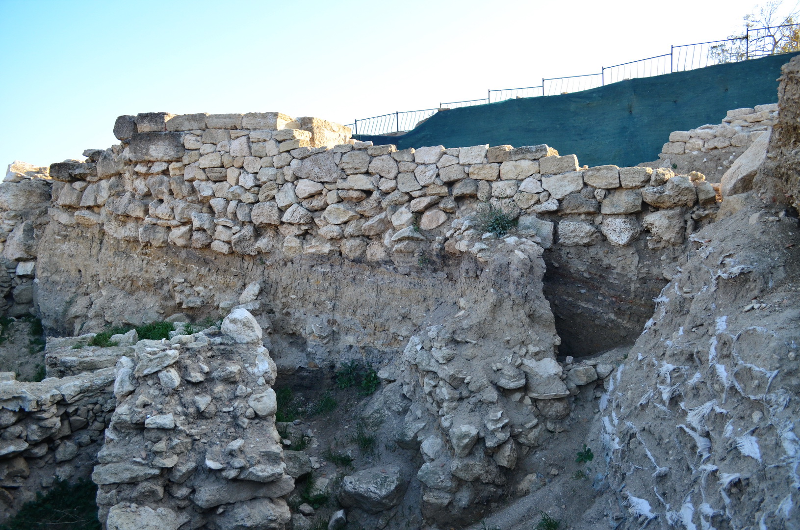 excavation of panticapaeum 23