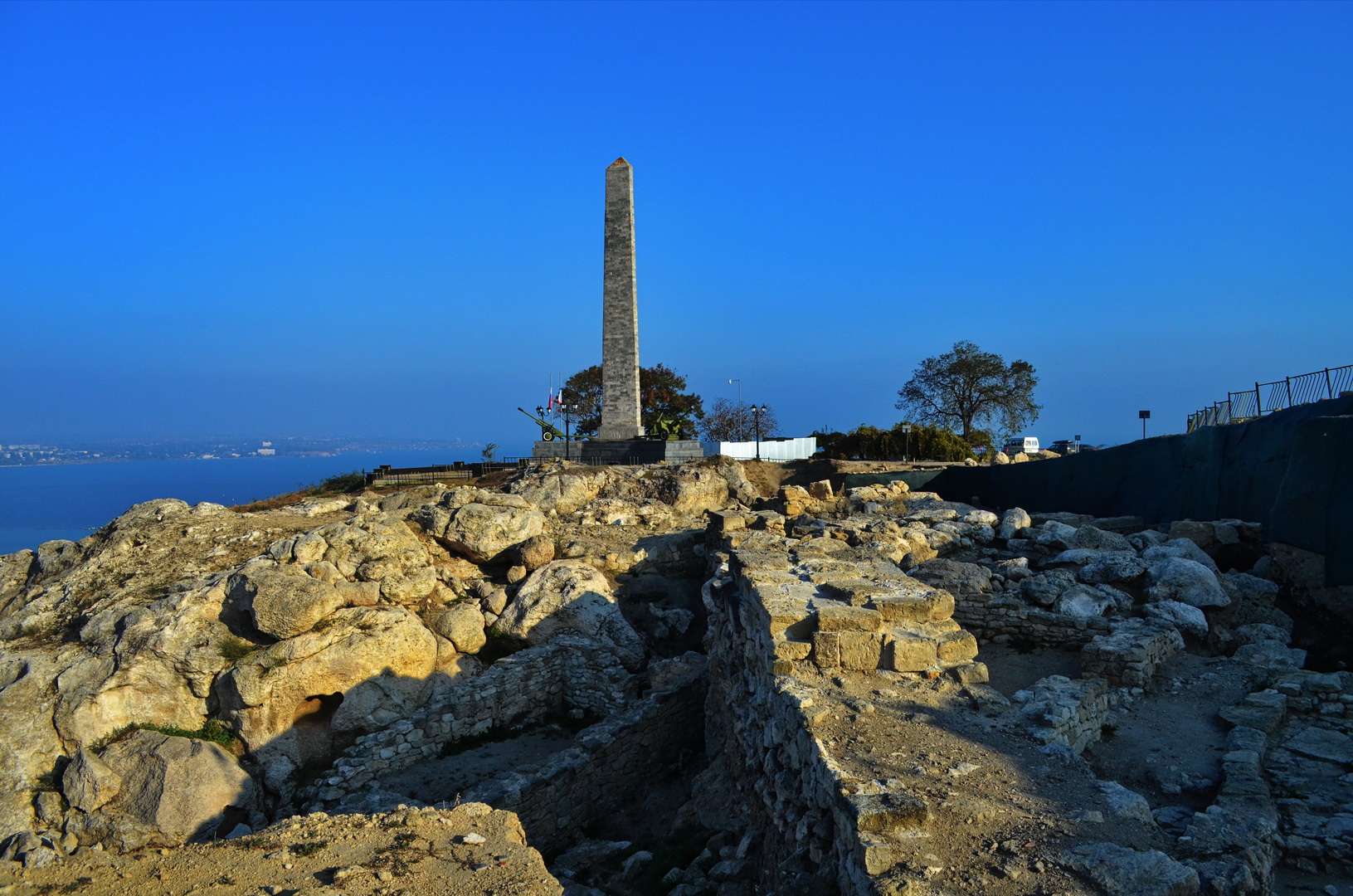 excavation of panticapaeum 27