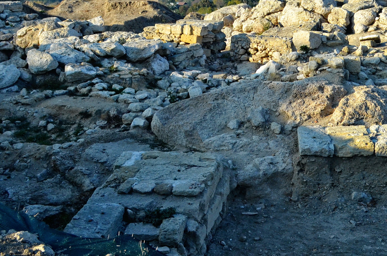 excavation of panticapaeum 52