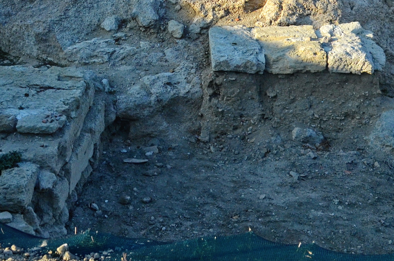 excavation of panticapaeum 54