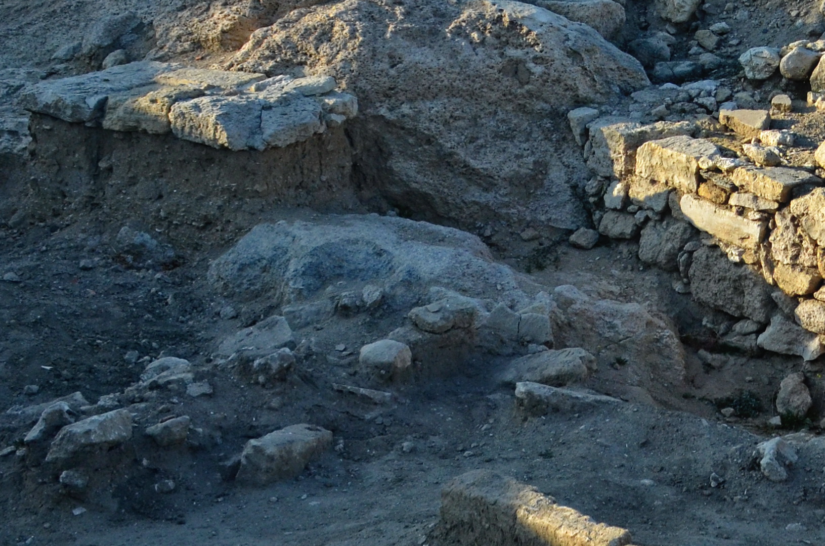 excavation of panticapaeum 56