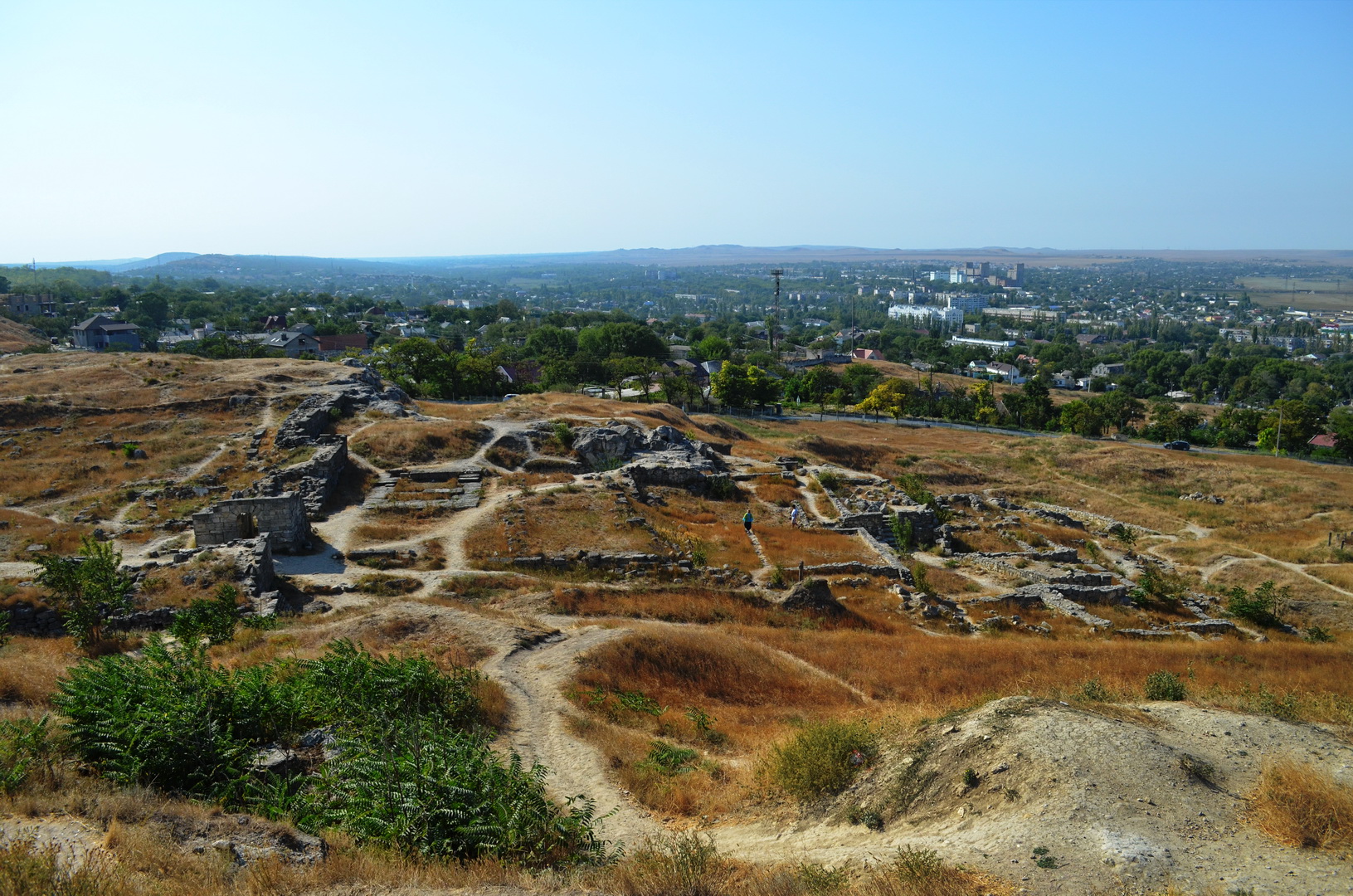 excavations of panticapaeum old 11