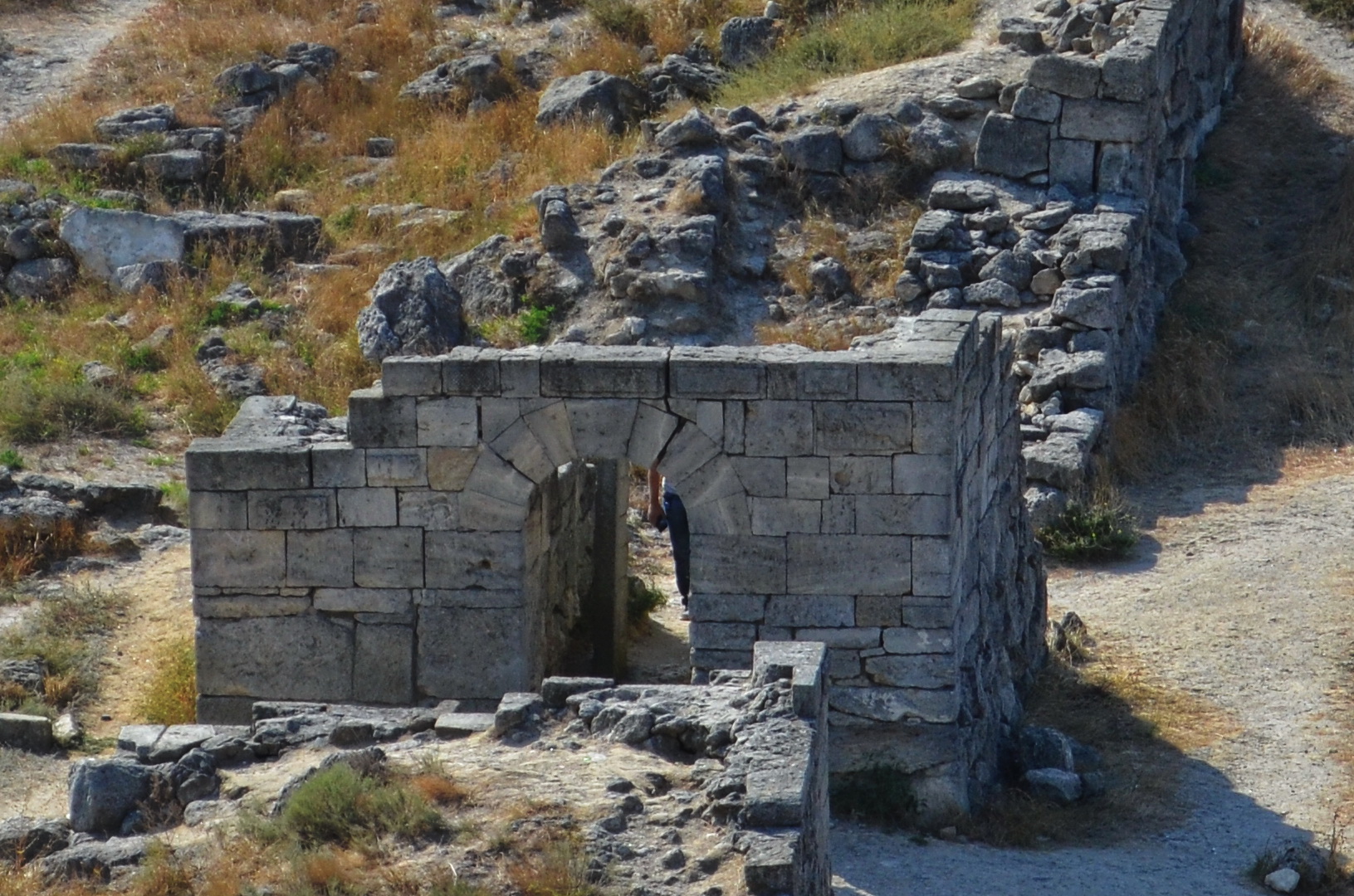 excavations of panticapaeum old 12