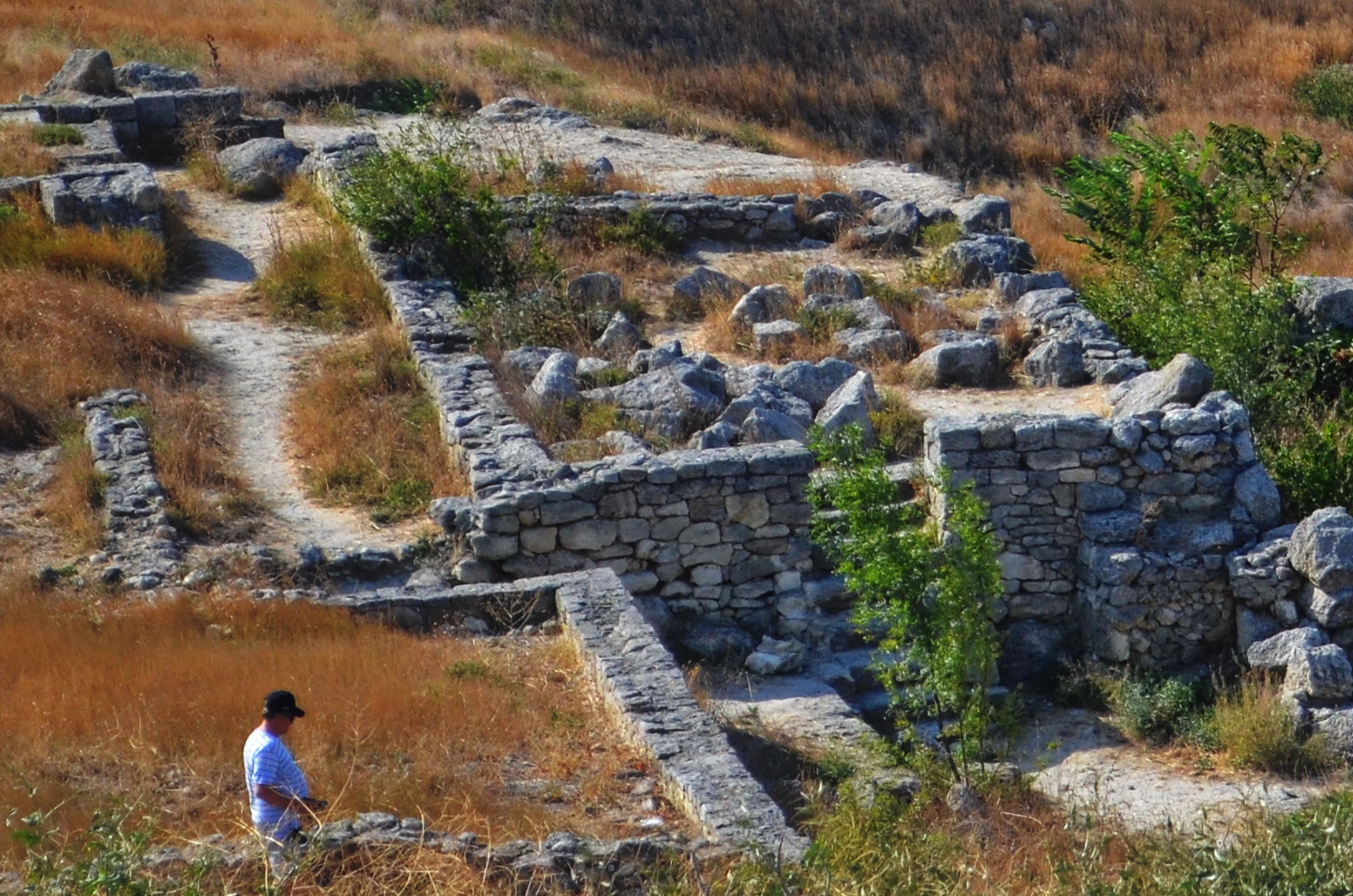 excavations of panticapaeum old 2