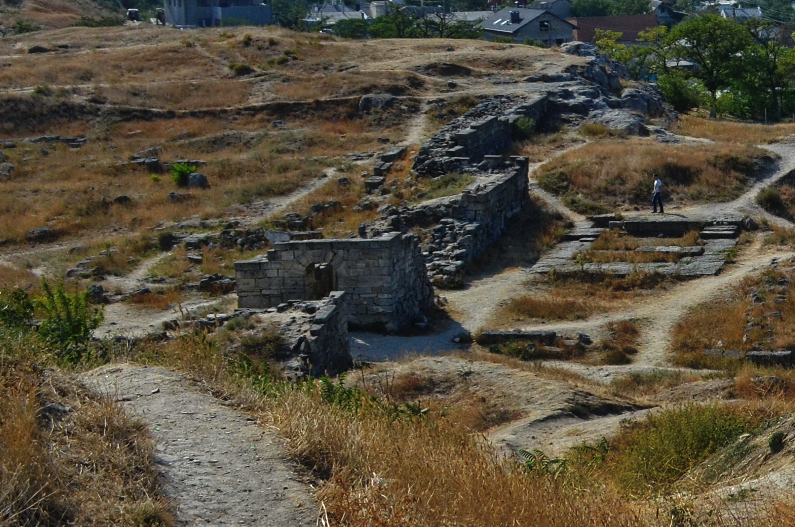 excavations of panticapaeum old 6