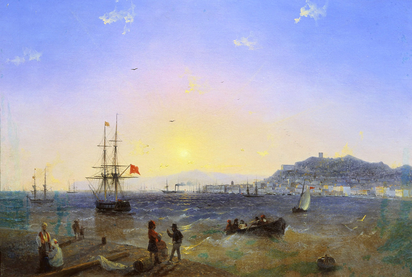 kerch aivazovckiy 1839