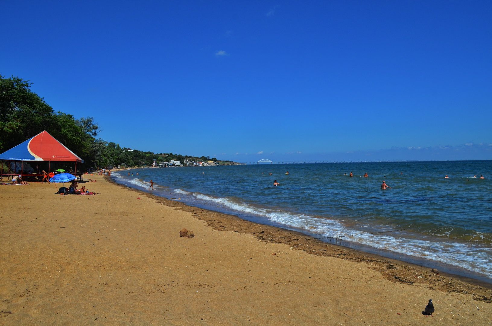 kerch arshintsevo beach 1