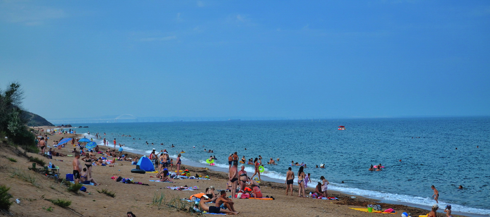 kerch beach geroevka 08 07 2020