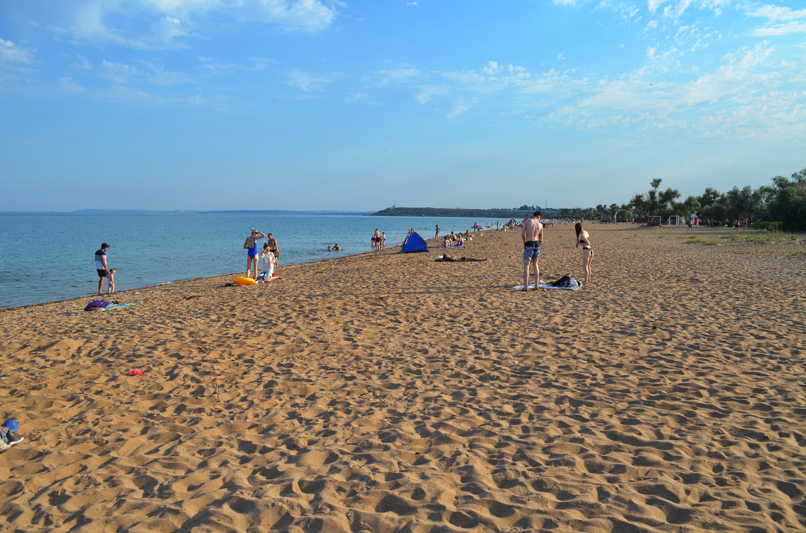 kerch beach gorplyazh 2021 20 july 0001