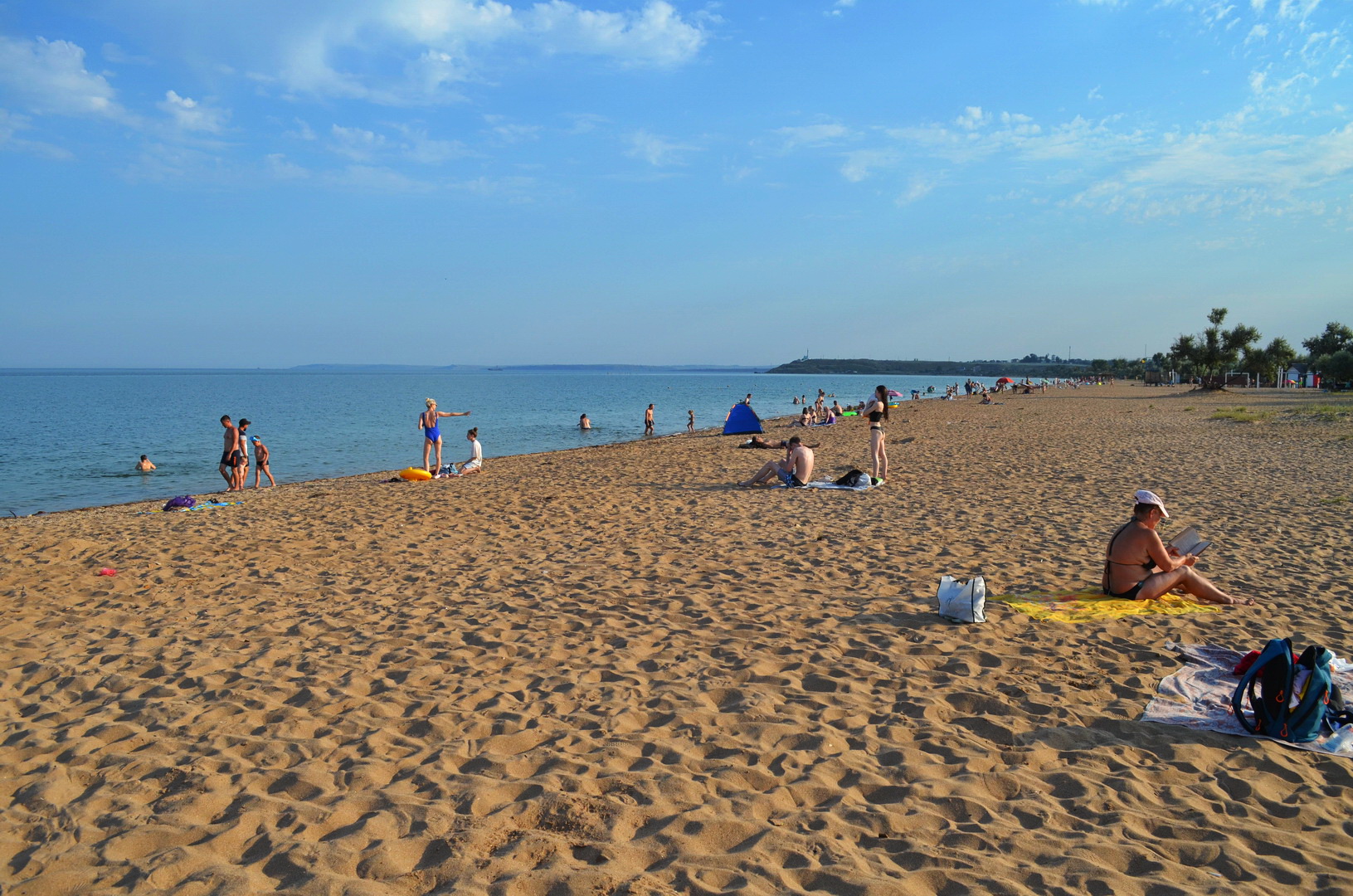 kerch beach gorplyazh 2021 20 july 0002