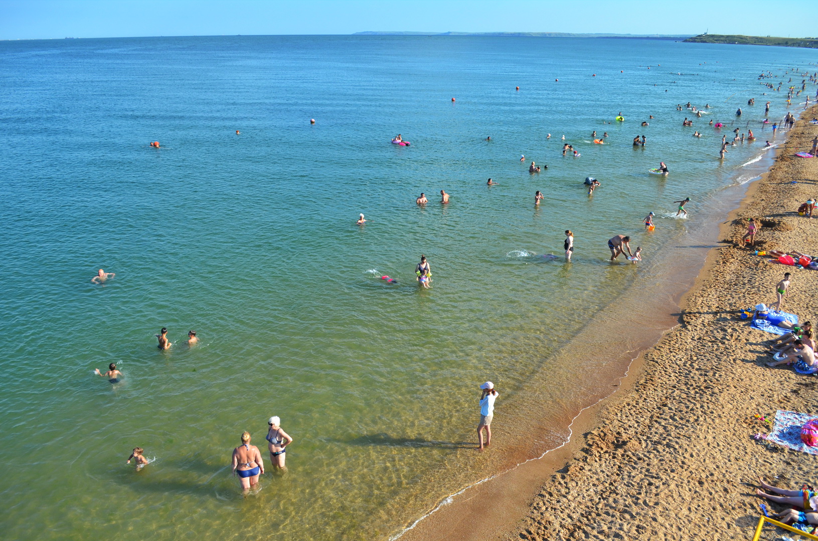 kerch beach gorplyazh 2021 29 june 6