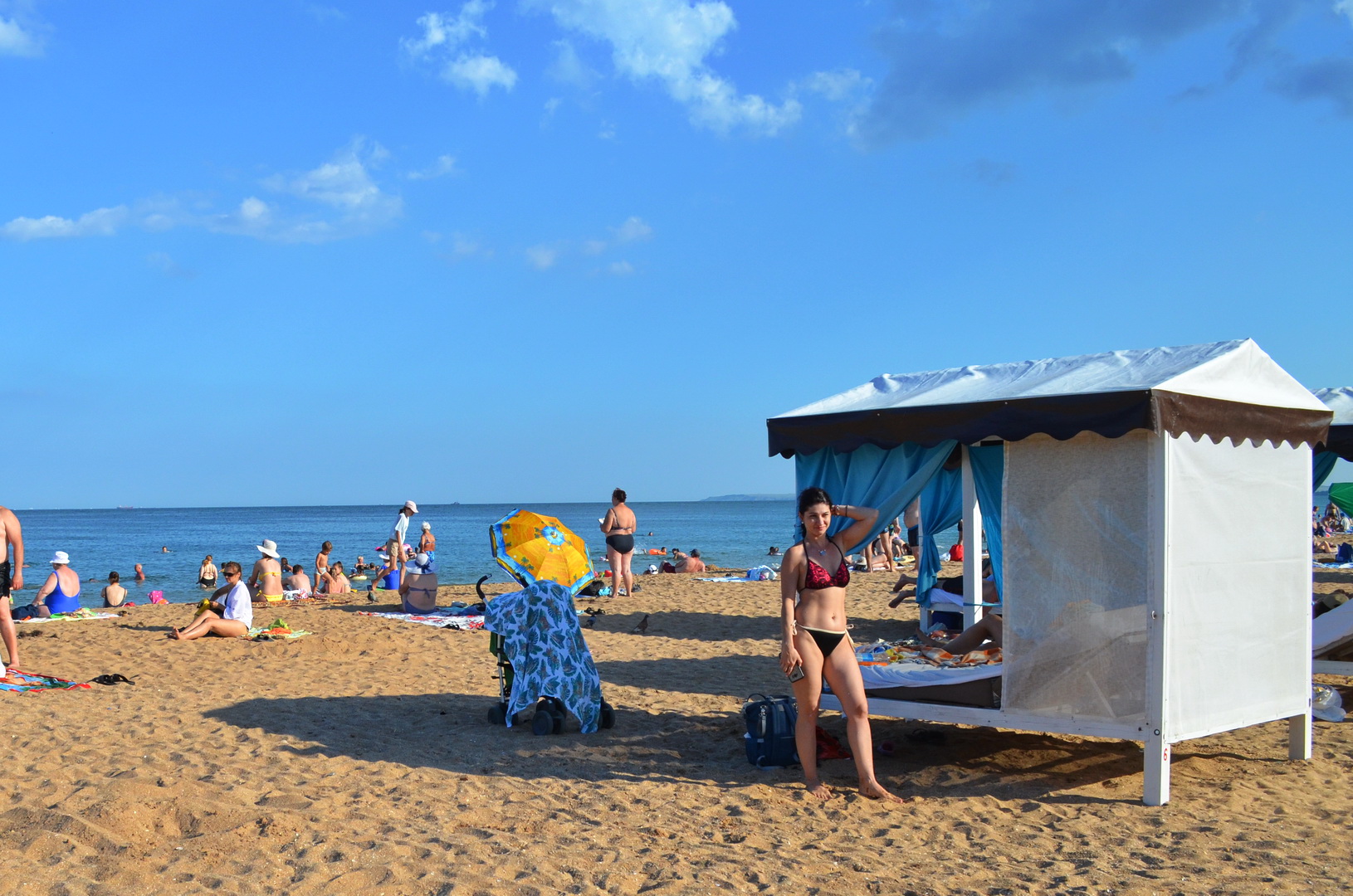 kerch beach gorplyazh 2021 29 june 7