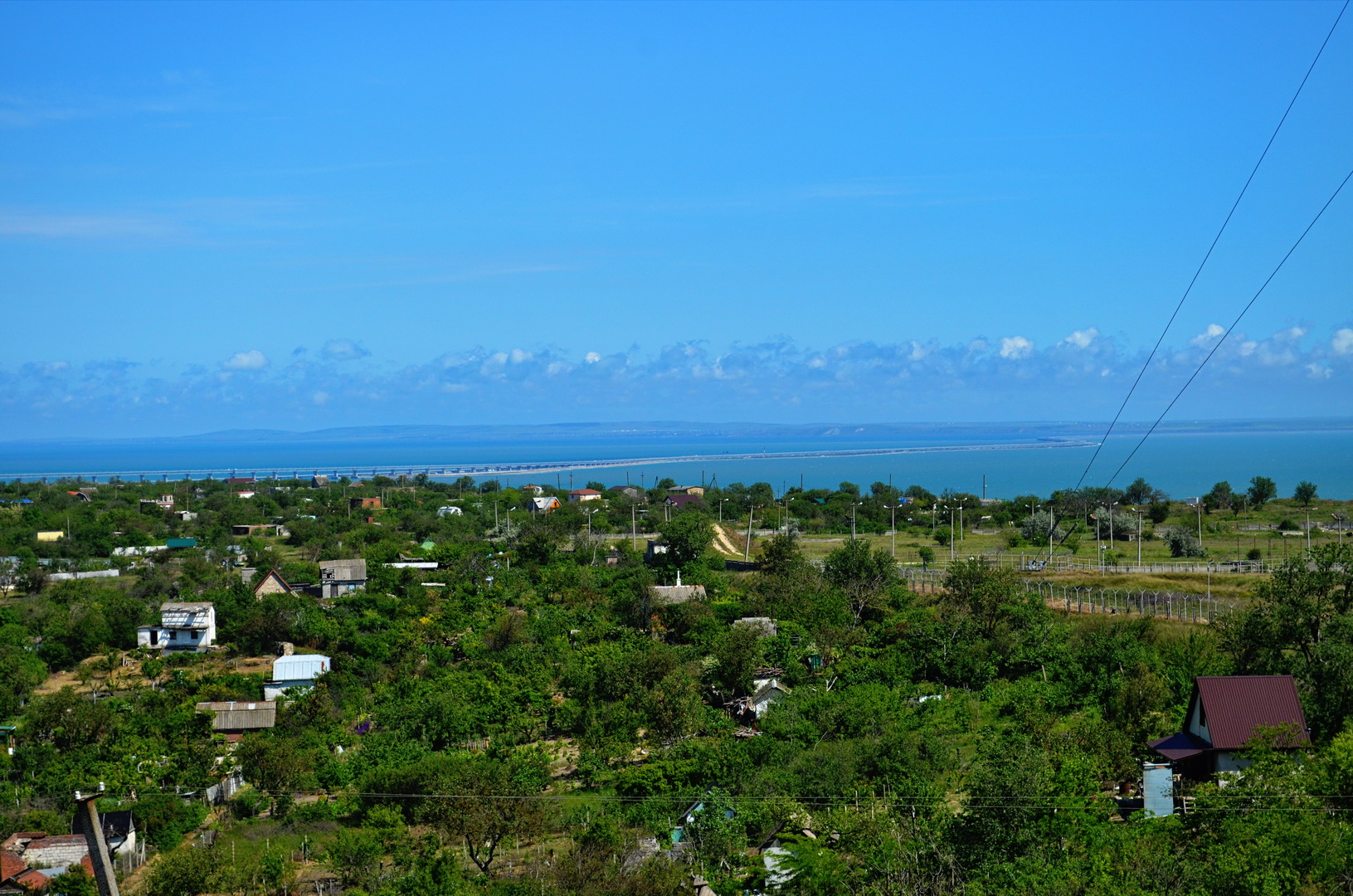 kerch bridge summer cottage 1