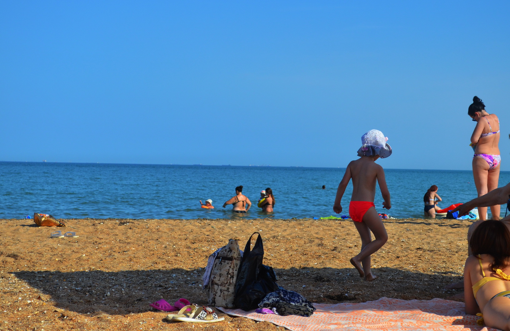 kerch city beach 10