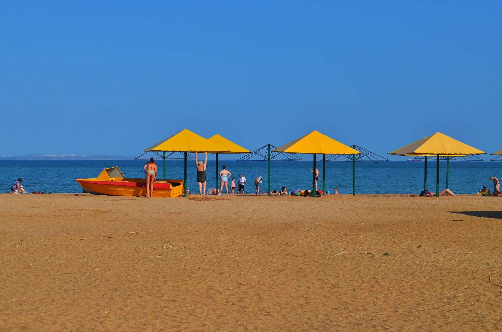 kerch city beach 4