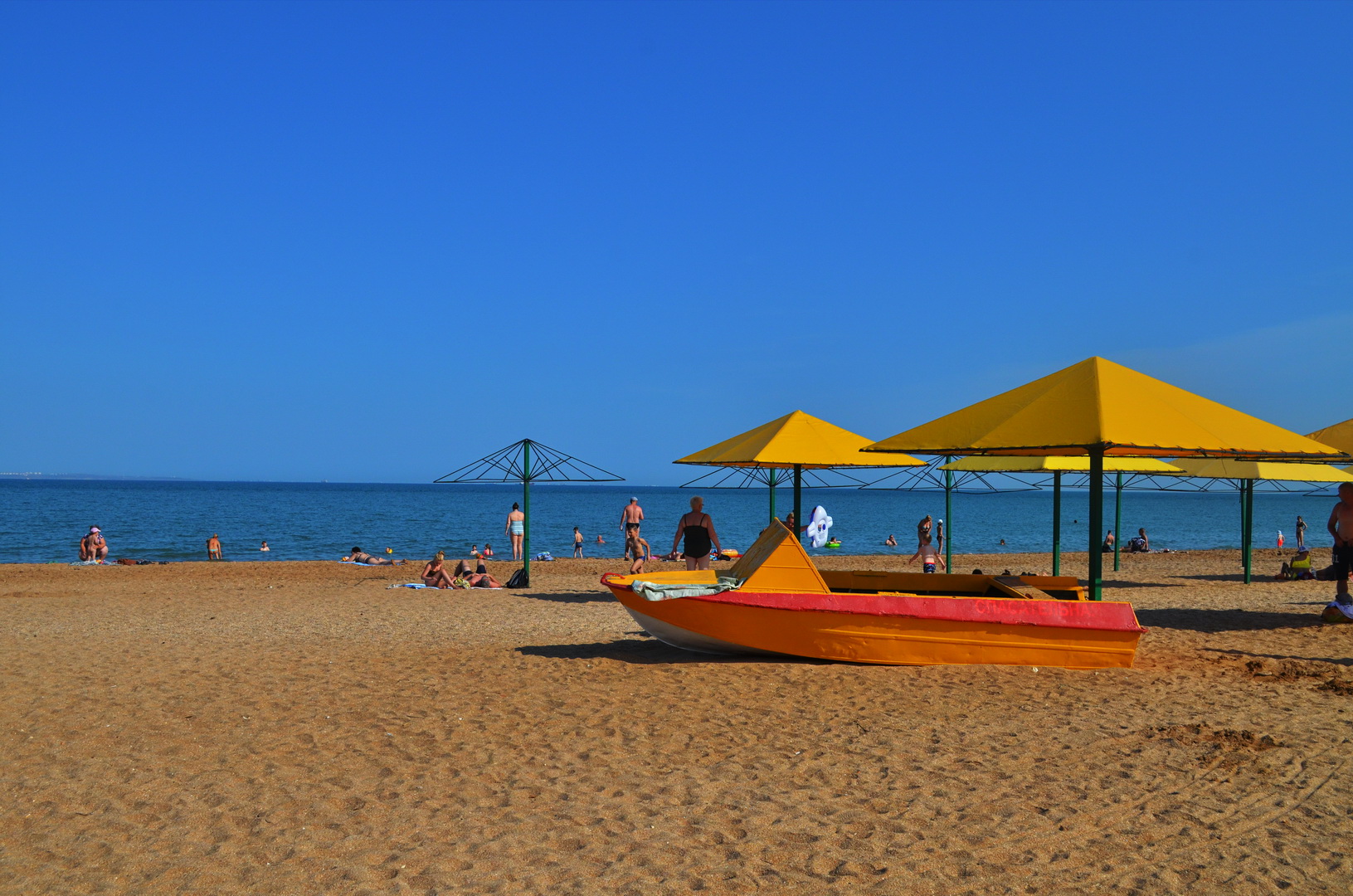 kerch city beach 7