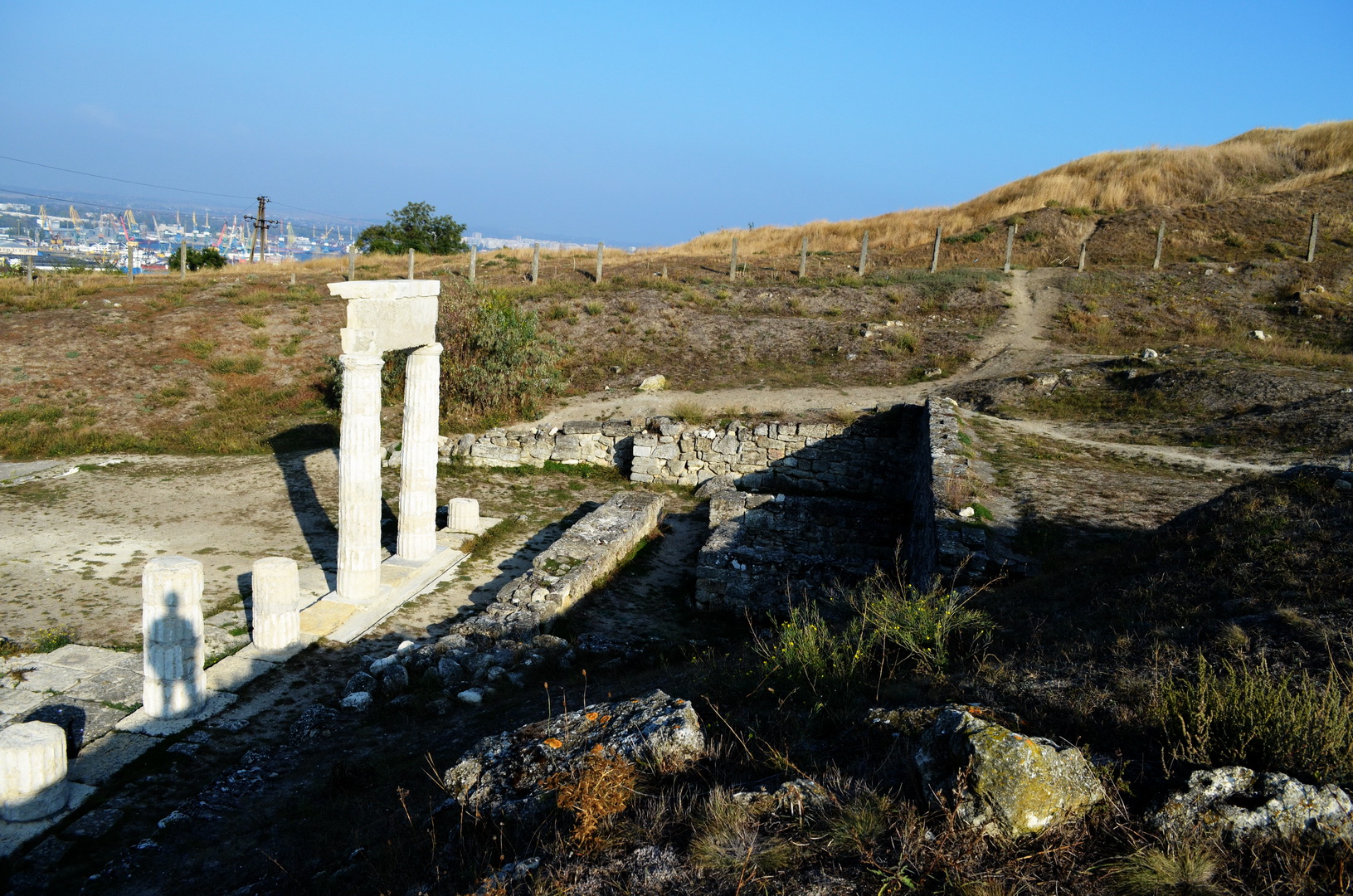 kerch mitridat panticapaeum 2019 2020